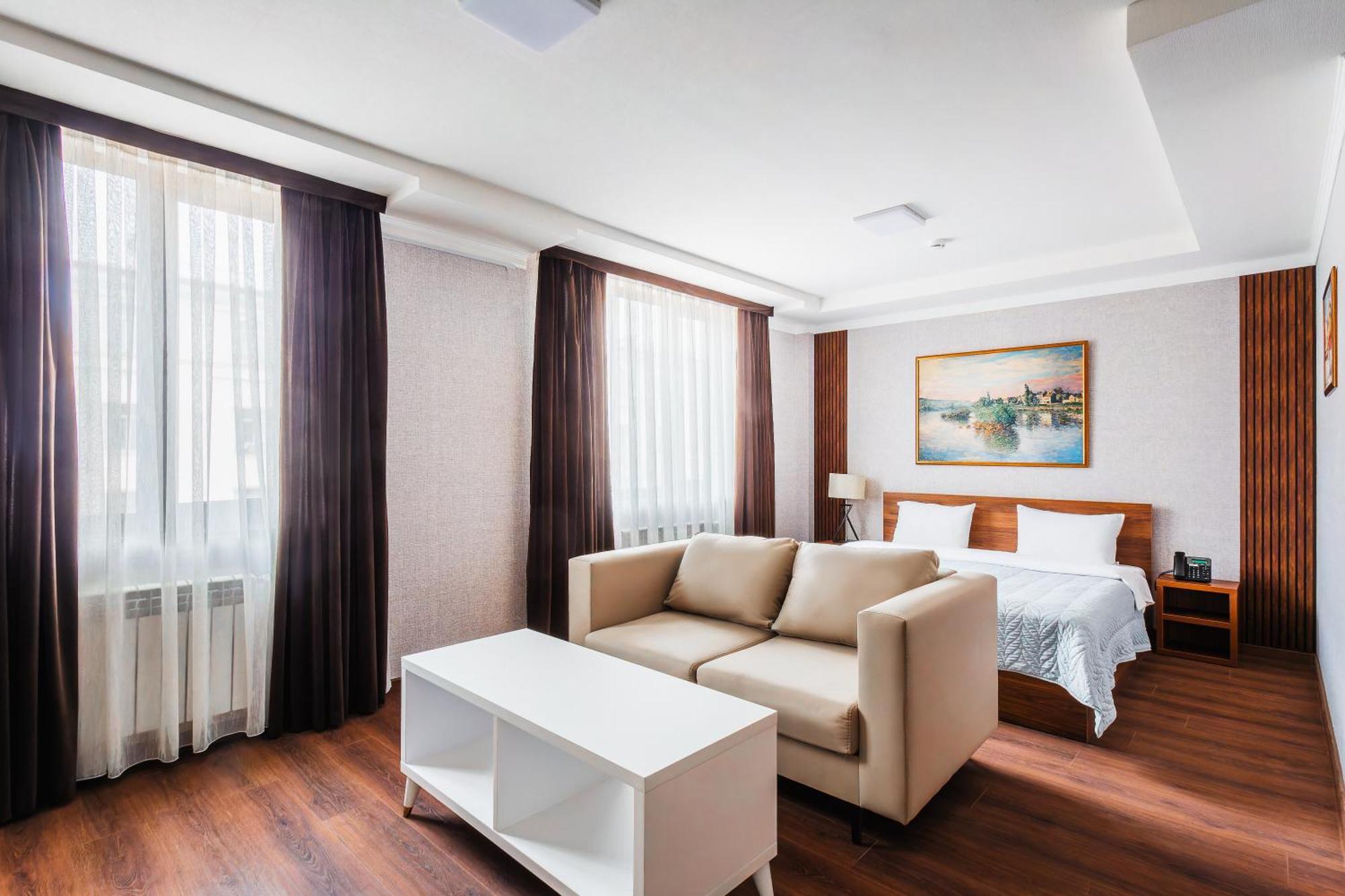 Rich Park Hotel Taschkent Exterior foto